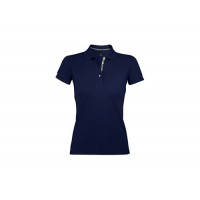 POLO M/M PORTLAND WOMEN AZUL ULTRAMARINHO